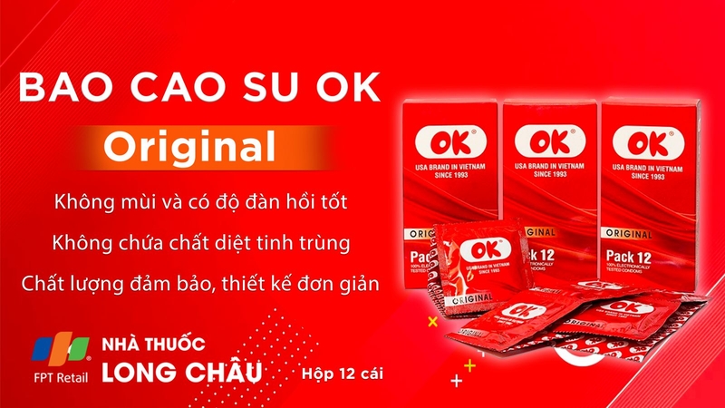 Lưu ý khi dùng bao cao su