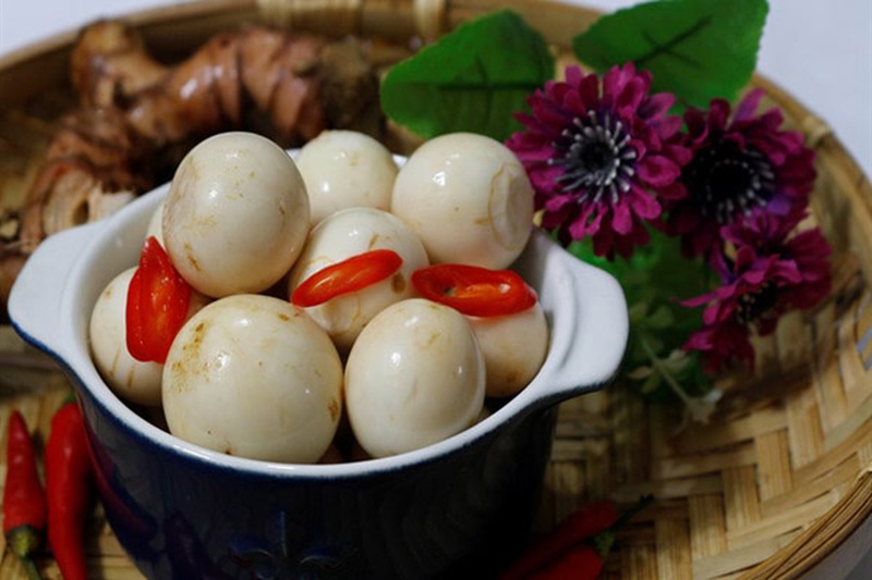 Mẹ bầu có ăn được cà pháo không?