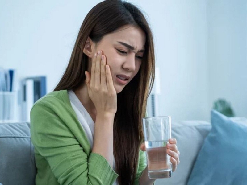 Bật chân răng ảnh hưởng như thế nào? -3