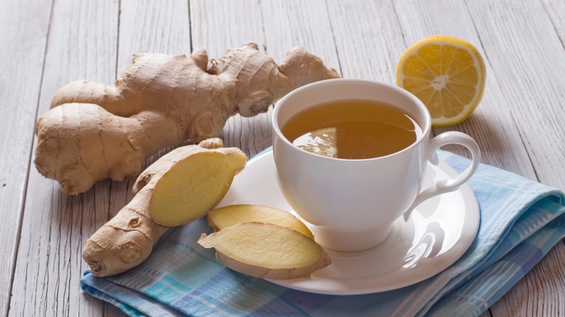 Bắt đầu ngày mới 5 loại trà thảo dược tốt cho sức khỏe 1