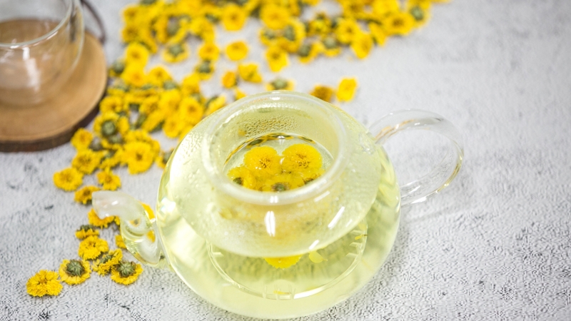 Bắt đầu ngày mới 5 loại trà thảo dược tốt cho sức khỏe 3