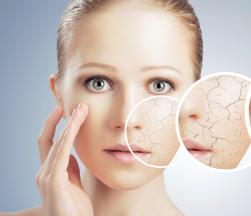 Bắt mạch 4 dấu hiệu da lão hóa sớm