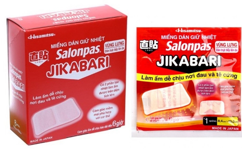 Bật mí 3 loại miếng dán giữ nhiệt tốt nhất hiện nay 3