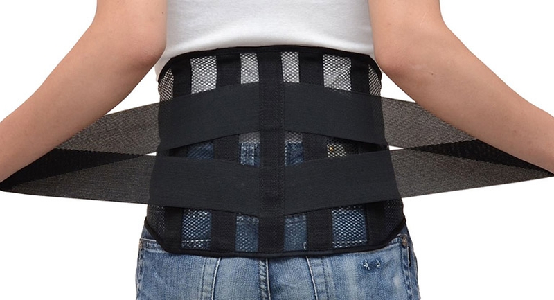 Lưu ý khi sử dụng đai lưng thoát vị đĩa đệm