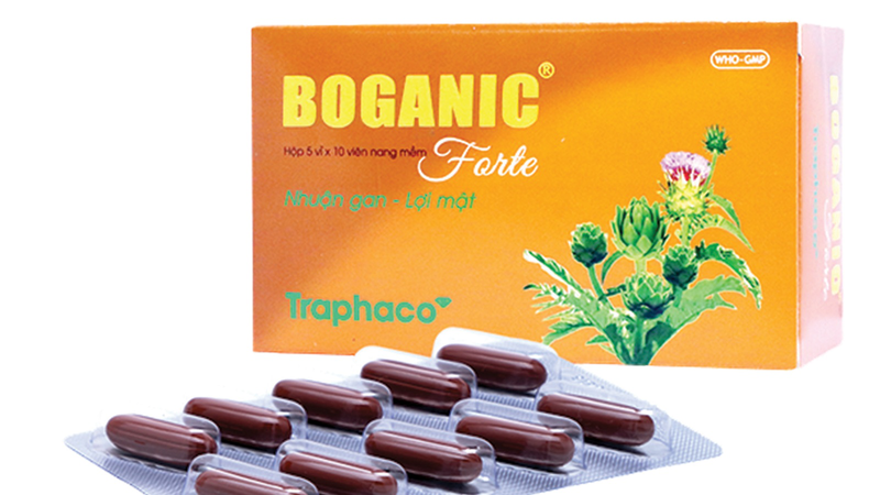 Bật mí 4 loại thuốc điều trị xơ gan tốt nhất 2