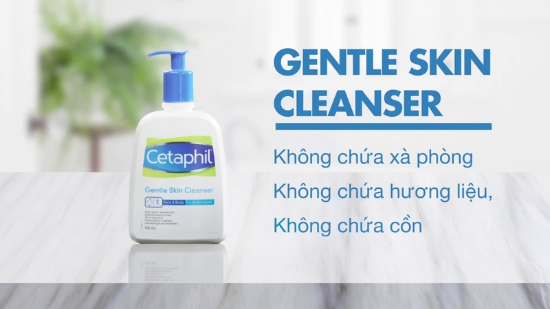 cach su dung sua rua mat Cetaphil 01