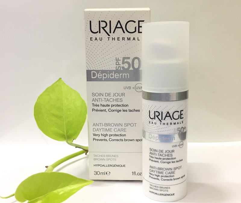 Depiderm SPF 50 Soin De Jour Anti – Taches