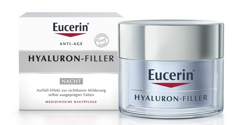 Eucerin Hyaluron-Filler Night Cream