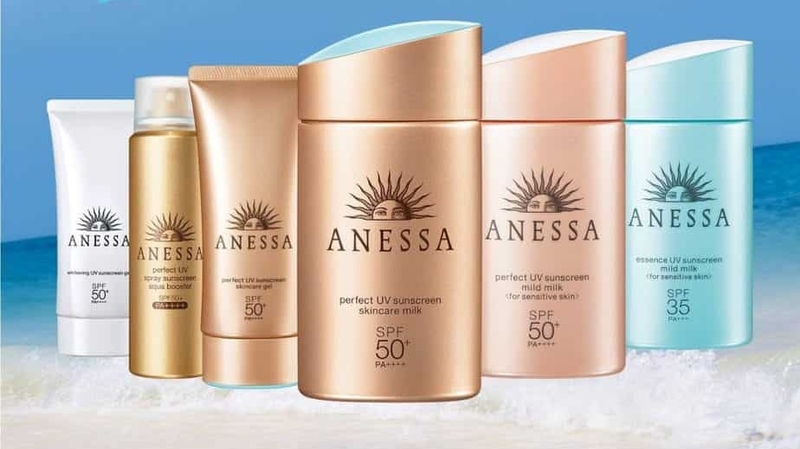 Anessa là thương hiệu kem chống nắng đến từ Nhật Bản