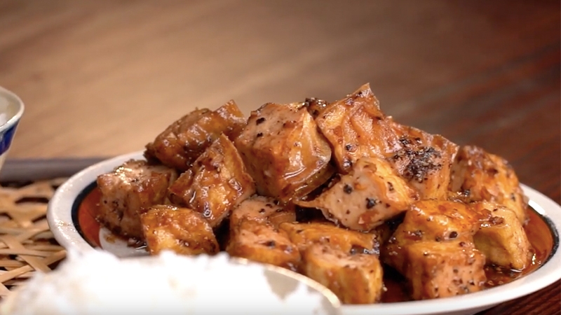 Bật mí 6 món ngon từ đậu phụ dễ làm và thơm ngon 2