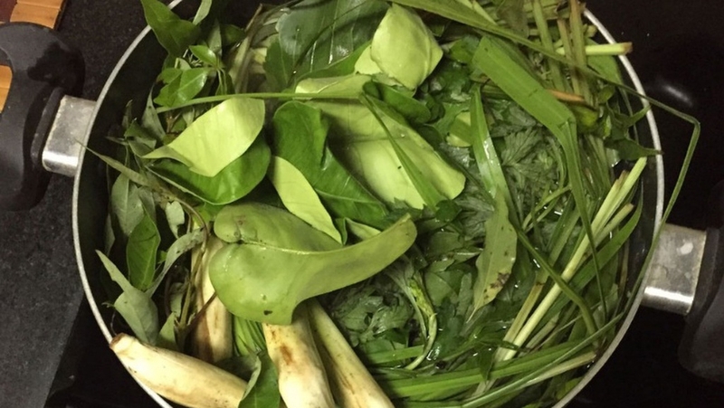 Bật mí 7 lợi ích từ của việc uống nước lá chanh 1