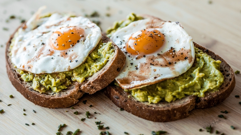 Bật mí bữa sáng dinh dưỡng cho trẻ tiểu học nhanh gọn, tiện lợi 3