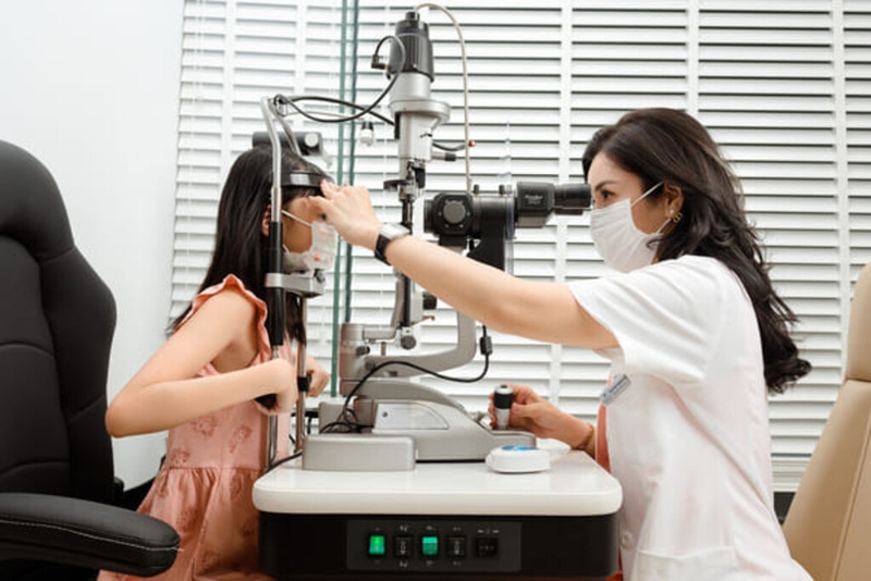 Bật mí các bệnh về mắt thường gặp ở trẻ em không phải cha mẹ nào cũng biết 3