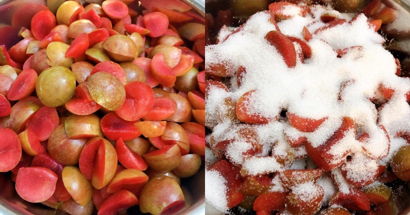 Bật mí các cách làm siro mận cho bé mà mẹ nào cũng nên biết 2