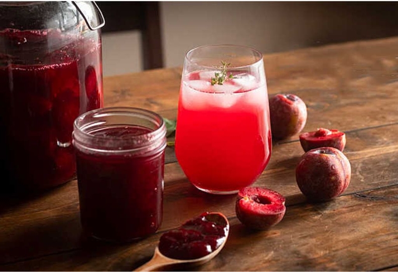 Bật mí các cách làm siro mận cho bé mà mẹ nào cũng nên biết 3