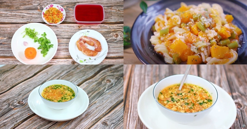 Bật mí các cách nấu nui cho bé ăn dặm mà mẹ nên biết 3