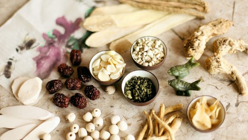 Bật mí các cách điều trị viêm da tiết bã nhờn bằng Đông Y 3