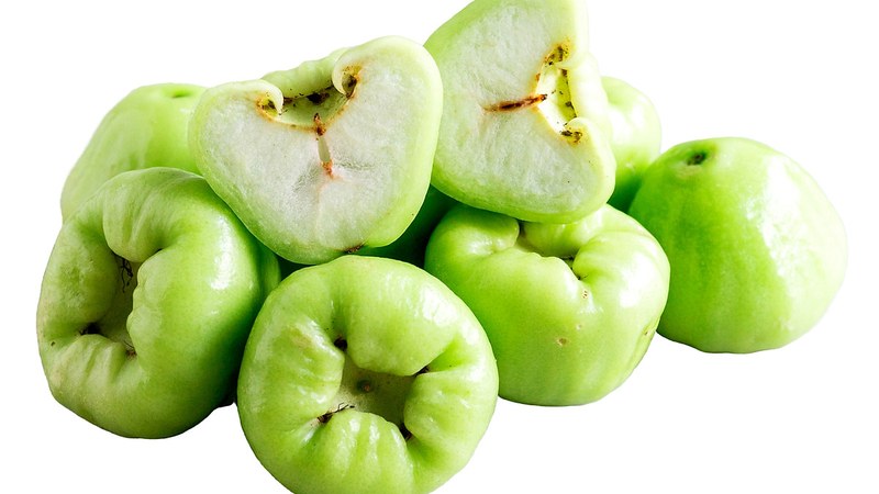 Bật mí các công dụng hiệu quả của mận xanh đường đối với sức khỏe 2