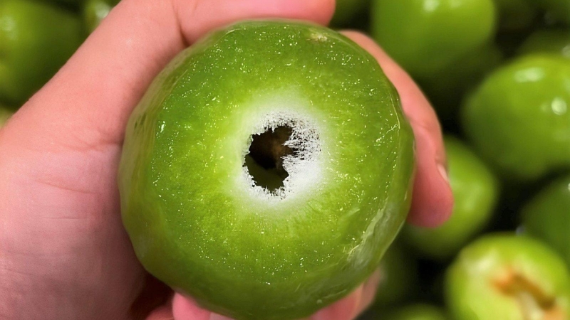 Bật mí các công dụng hiệu quả của mận xanh đường đối với sức khỏe 4