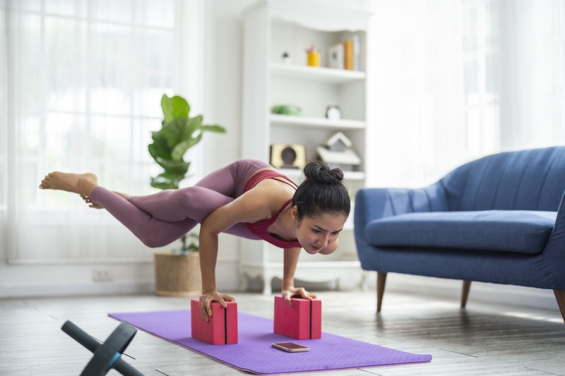 Bật mí các ưu điểm và nhược điểm của tập yoga 2