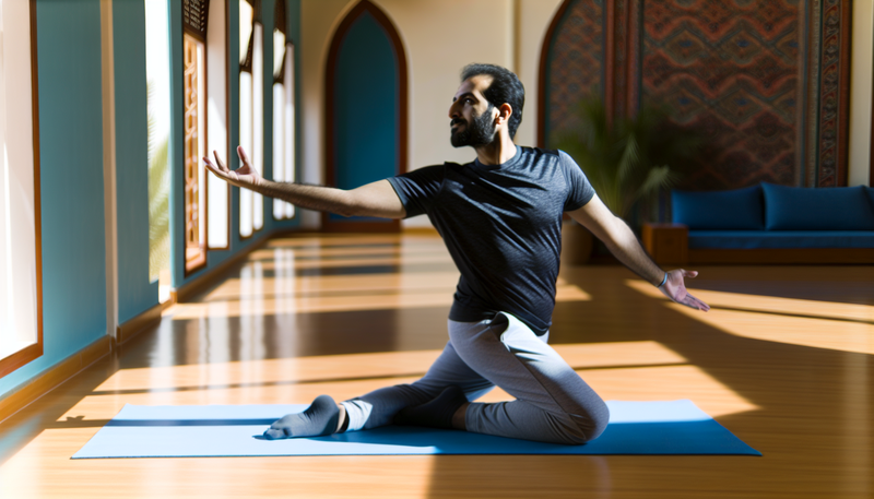 Bật mí các ưu điểm và nhược điểm của tập yoga 3