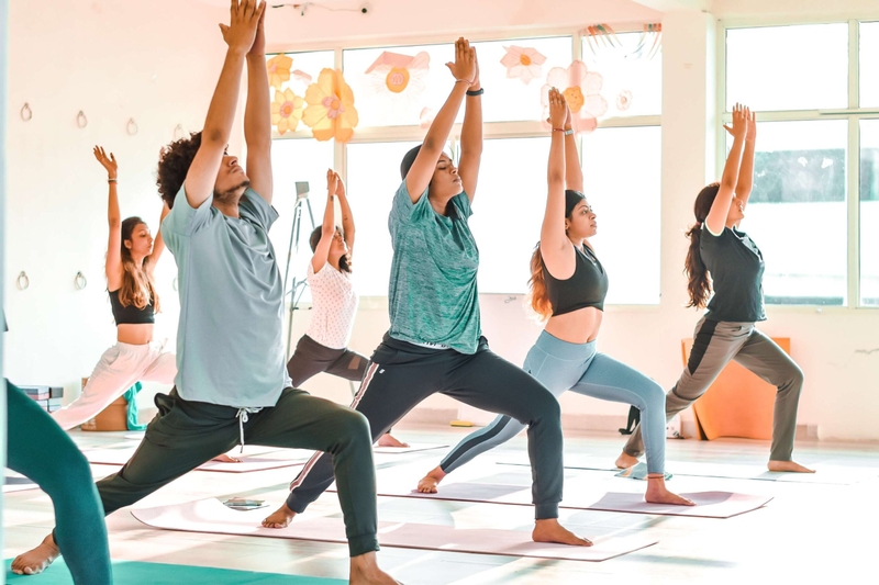 Bật mí các ưu điểm và nhược điểm của tập yoga 5