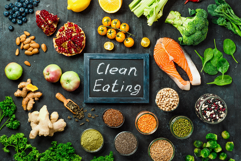 Eat Clean được xem như một giải pháp giảm cân hiệu quả