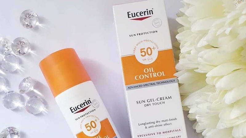 Eucerin là thương hiệu kem chống nắng đến từ Đức