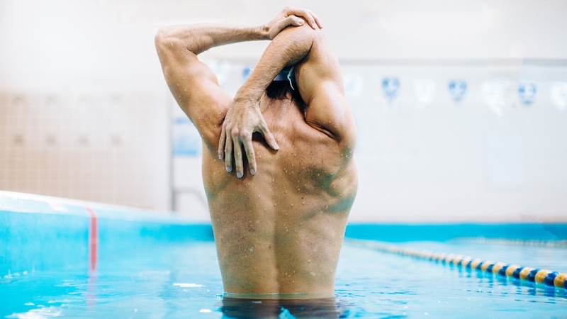 Bật mí cách bơi nhanh không tốn sức, không mệt 2