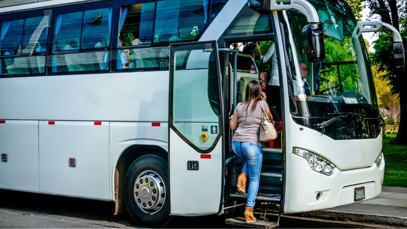 Đi tàu xe thường xuyên giúp cơ thể thích nghi với chuyển động và giảm say xe