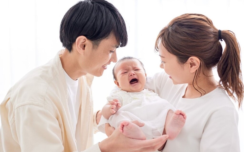 Bật mí cách chữa nấc cho trẻ sơ sinh nhanh nhất không phải ai cũng biết 3