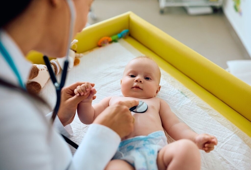 Bật mí cách chữa nấc cho trẻ sơ sinh nhanh nhất không phải ai cũng biết 4