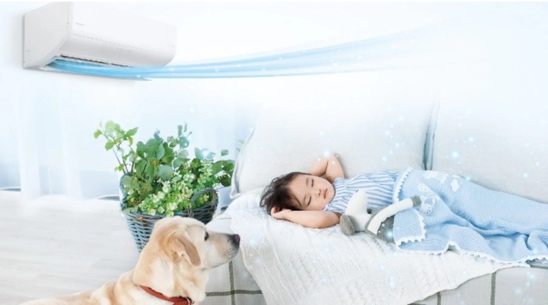 Bật mí cách để trẻ nằm điều hòa không bị ốm không phải bậc cha mẹ nào cũng biết 1