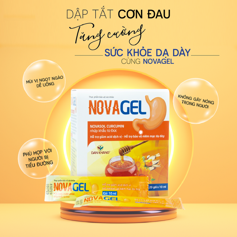 Bật mí cách giảm triệu chứng đau dạ dày nhanh chóng tại nhà 3