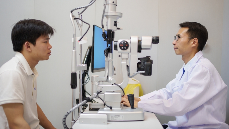 Bật mí cách giúp mắt sáng khỏe tự nhiên ai cũng có thể làm được 5