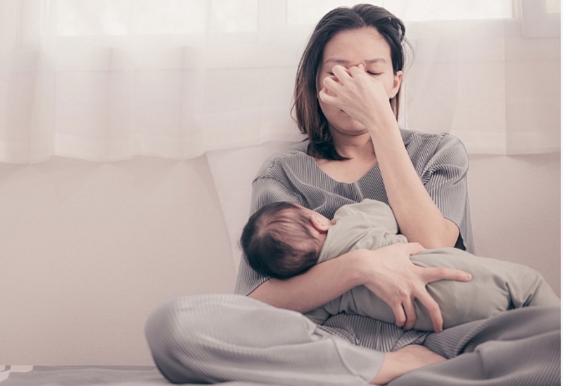 Bật mí cách kích thích phản xạ xuống sữa cho mẹ sau sinh không phải ai cũng biết 2