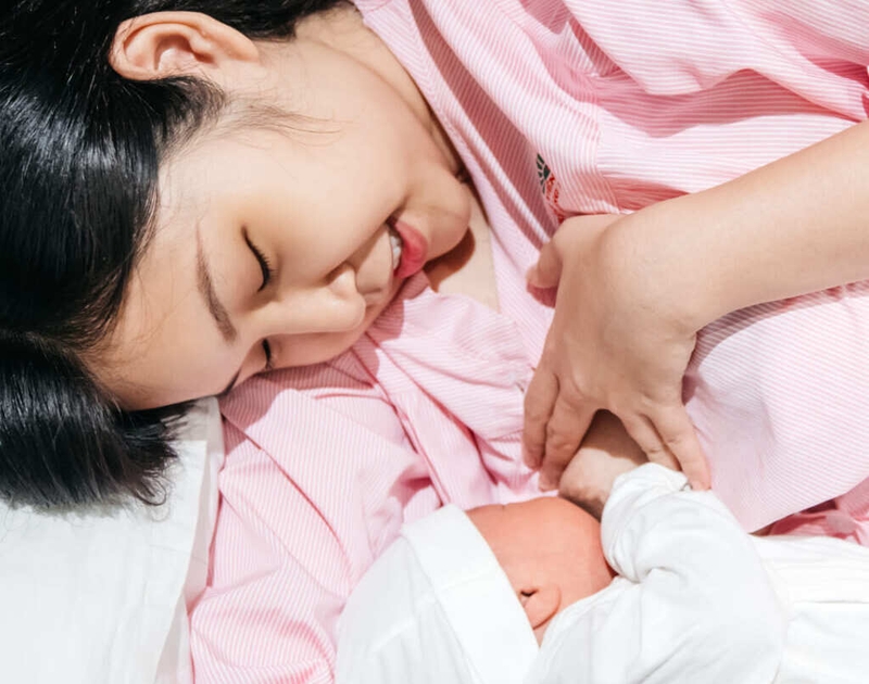 Bật mí cách kích thích phản xạ xuống sữa cho mẹ sau sinh không phải ai cũng biết 3