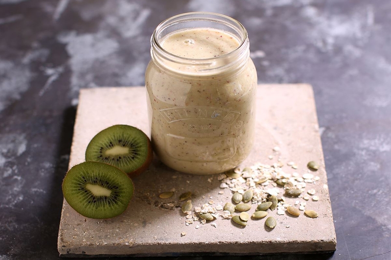 Bật mí cách làm Kiwi cho bé ăn dặm vừa ngon vừa dễ 3