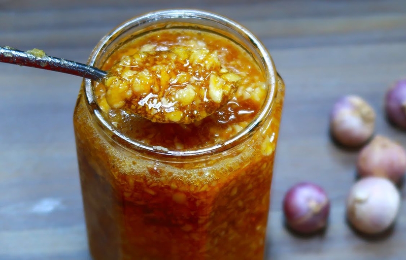 Bật mí cách làm tỏi ngâm mật ong cho bé nâng cao sức khỏe 3