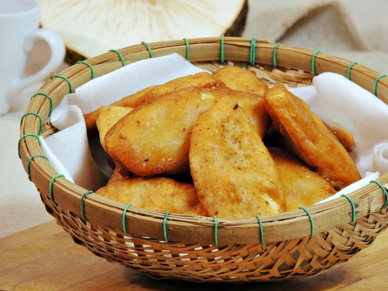 Cách làm sake ngon: sake chiên giòn