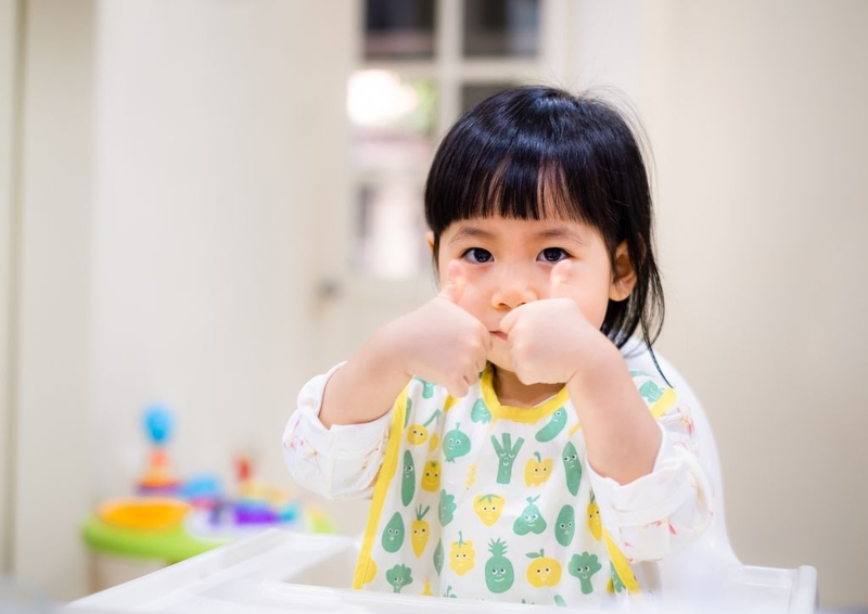 Cách nấu cháo bề bề cho bé ăn dặm 1