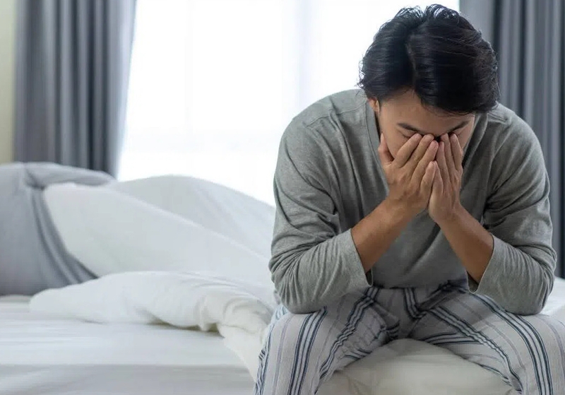 Bật mí cách nhận biết chồng yếu sinh lý không phải chị em nào cũng biết 1