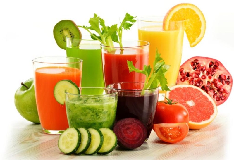 Bật mí cách thanh nhiệt giải độc cơ thể mà ai cũng nên biết 2