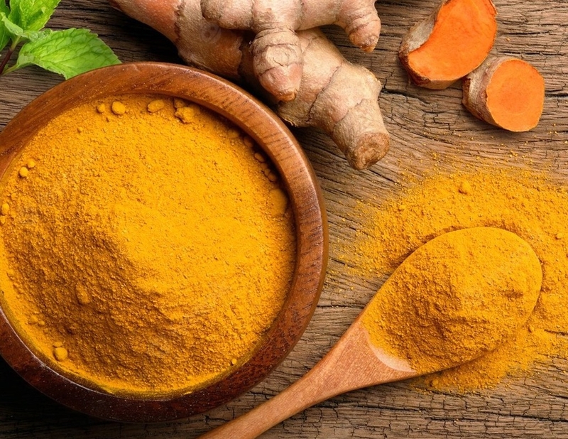 Bật mí cách trị mụn cho bà bầu bằng tinh bột nghệ không phải ai cũng biết 4