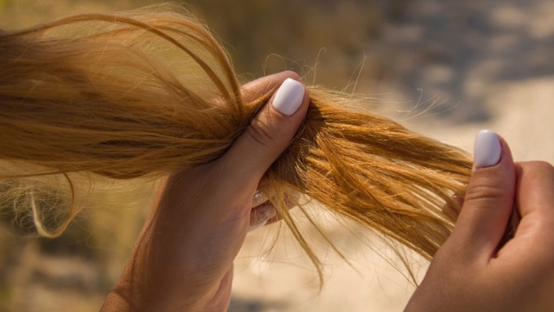 Bật mí cách xử lý tóc uốn bị xù mà bạn cần biết 4