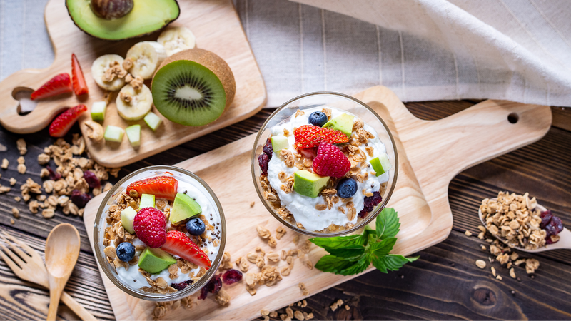 Bật mí chế độ ăn sáng low-carb cho bạn 3