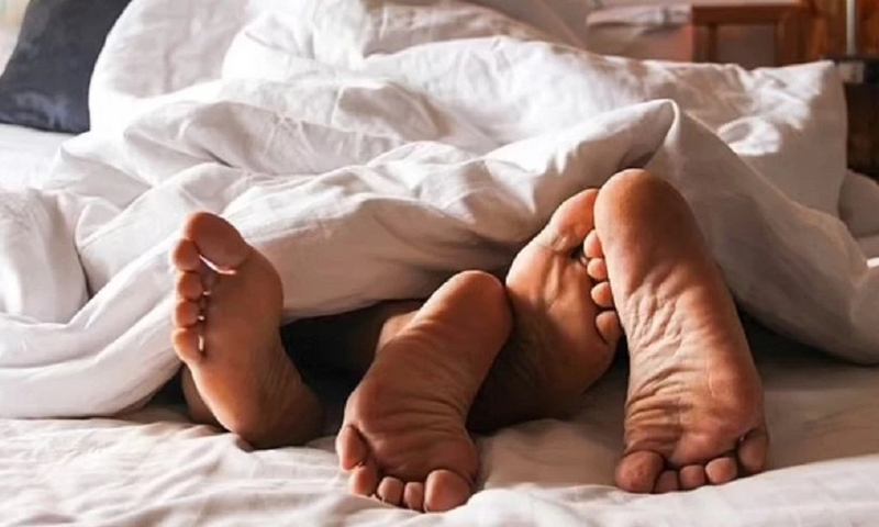 Bật mí dấu hiệu phụ nữ lên đỉnh không phải đấng mày râu nào cũng biết 3