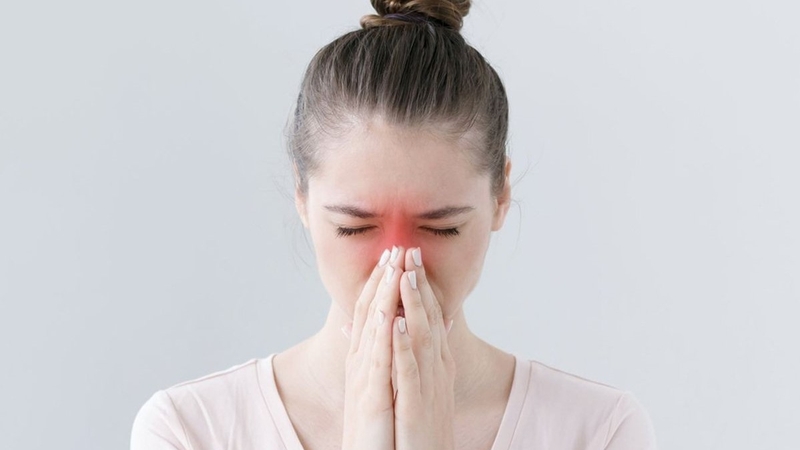 Bật mí một số mẹo trị hết ngứa mũi đơn giản, hiệu quả 1