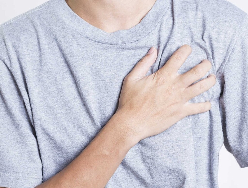 Bật mí nguyên nhân gây cảm giác đánh trống ngực không phải ai cũng biết 1
