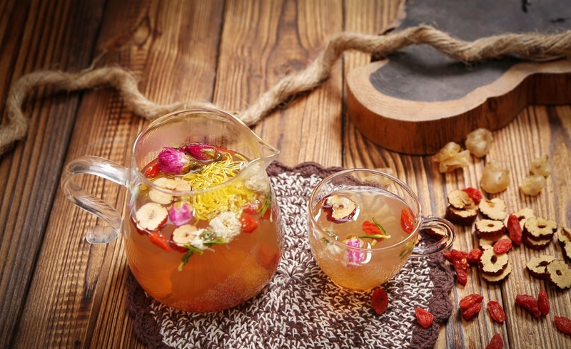 Bật mí những bài thuốc Đông y làm thơm cơ thể mà chị em nên biết 3